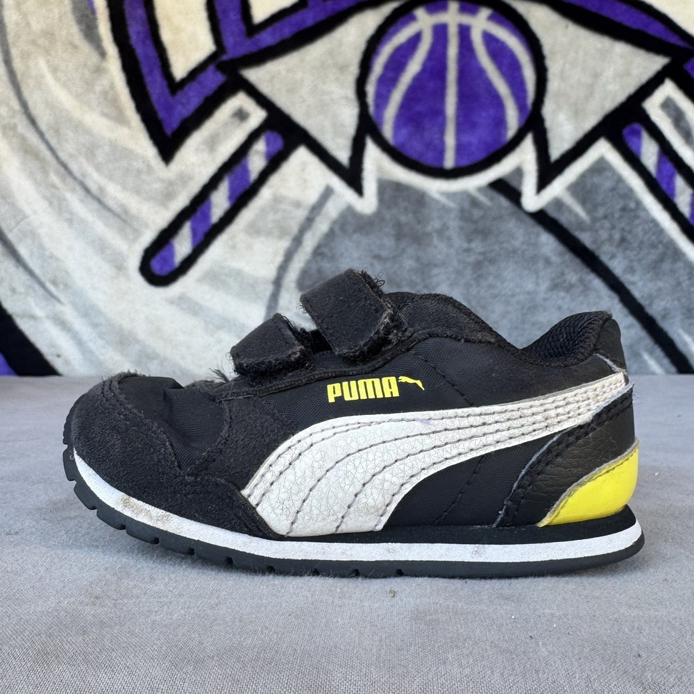 Size 6c - Puma ST Runner v2 NL V Infant Shoes